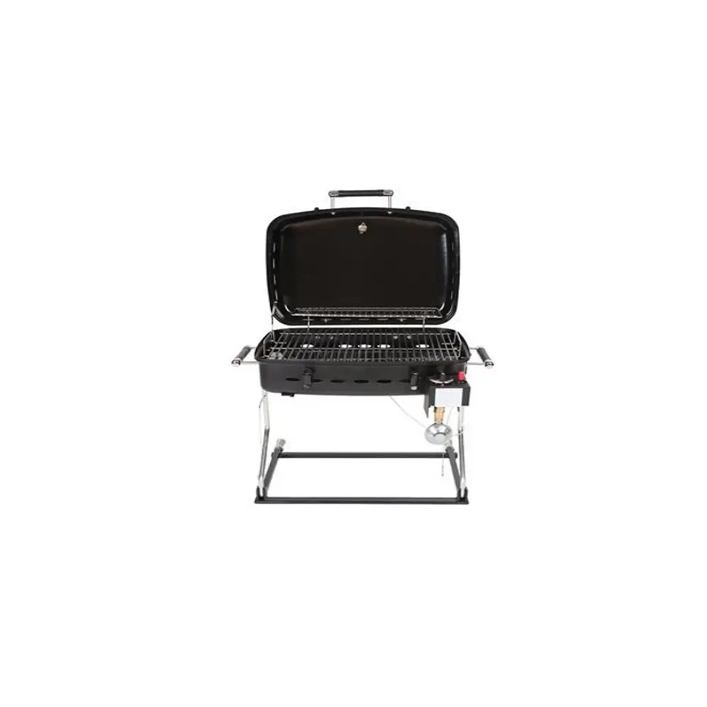 Faulkner Grill Std Blk with LP Adapter - FAU51322